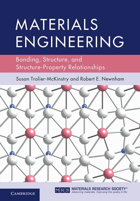 Cover image for book Materials Engineering