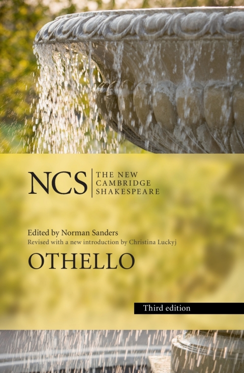 Cover image for book Othello