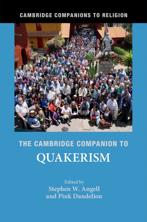 Cover image for book The Cambridge Companion to Quakerism