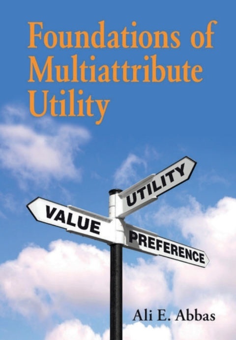 Cover image for book Foundations of Multiattribute Utility