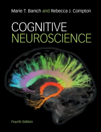 Cover image: Cognitive Neuroscience 4th edition 9781107158443