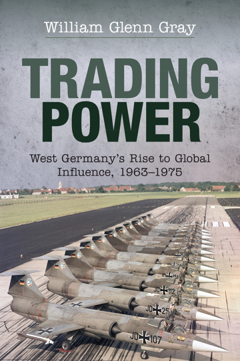 Cover image for book Trading Power