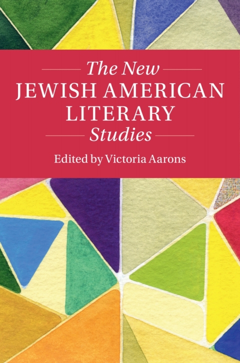 Cover image for book The New Jewish American Literary Studies