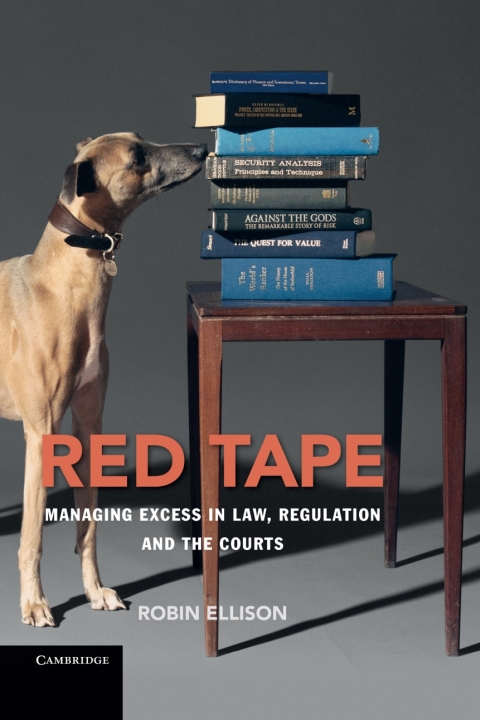 Cover image for book Red Tape