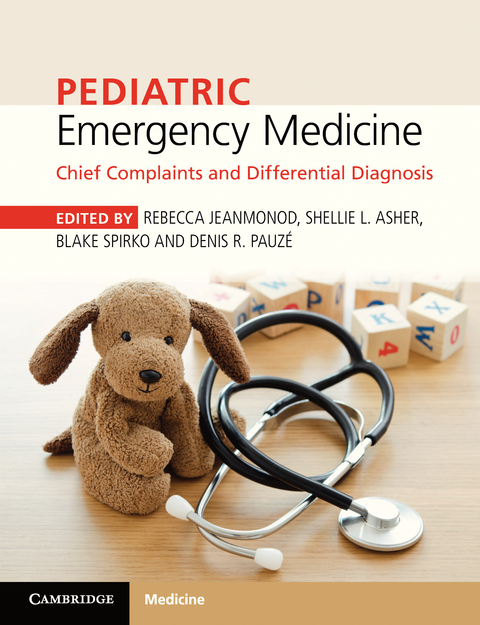Cover image for book Pediatric Emergency Medicine