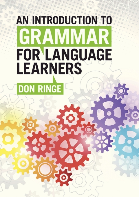 Cover image for book An Introduction to Grammar for Language Learners