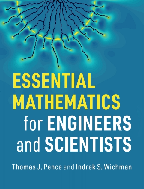 Cover image for book Essential Mathematics for Engineers and Scientists