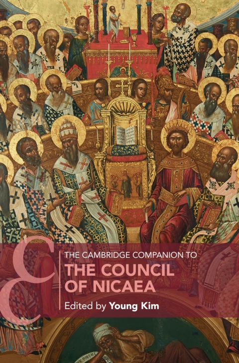 Cover image for book The Cambridge Companion to the Council of Nicaea