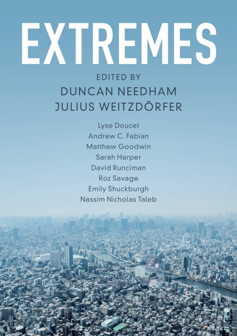 Cover image for book Extremes