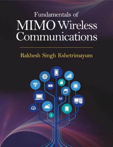 Cover image for book Fundamentals of MIMO Wireless Communications