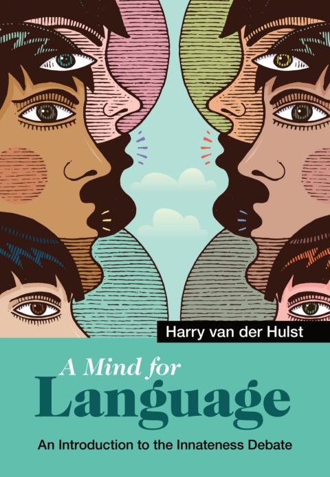 Cover image for book A Mind for Language