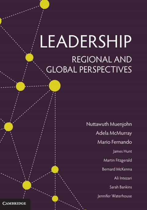 Cover image for book Leadership