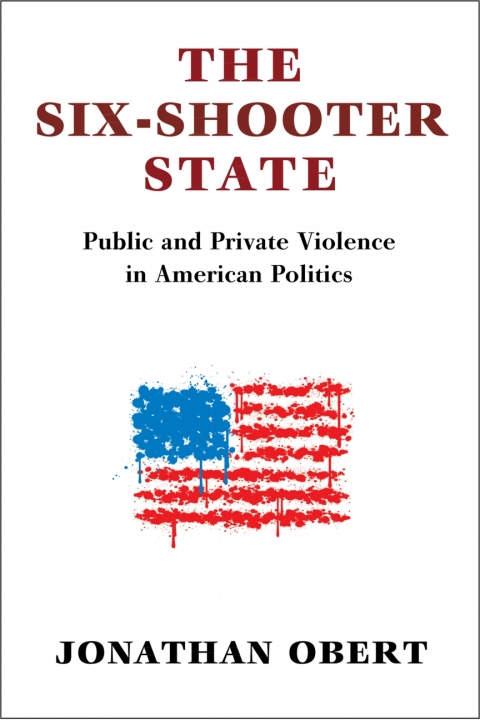 Cover image for book The Six-Shooter State