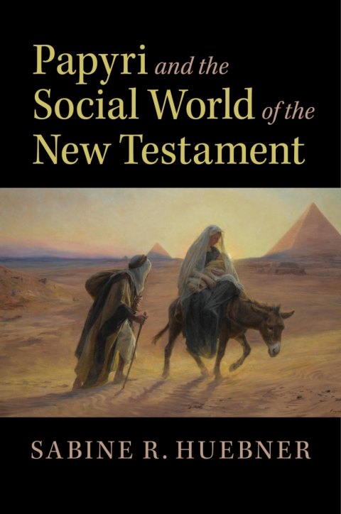 Cover image for book Papyri and the Social World of the New Testament