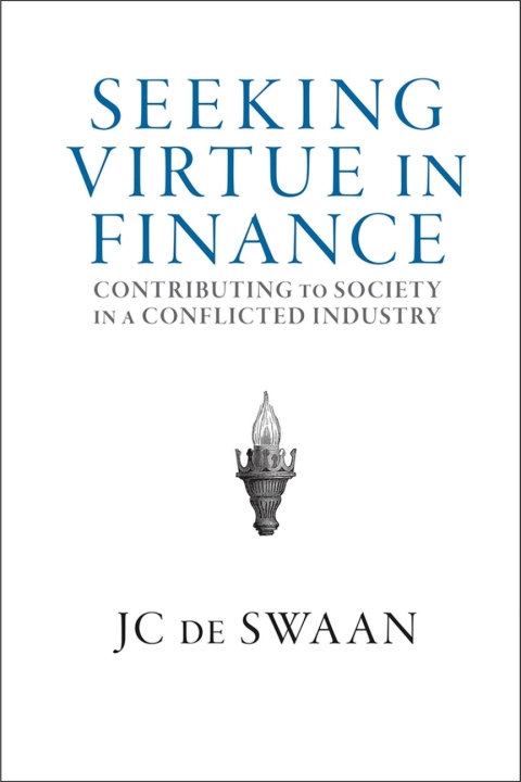 Cover image for book Seeking Virtue in Finance