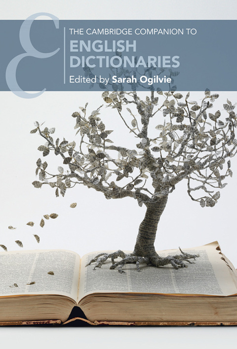 Cover image for book The Cambridge Companion to English Dictionaries