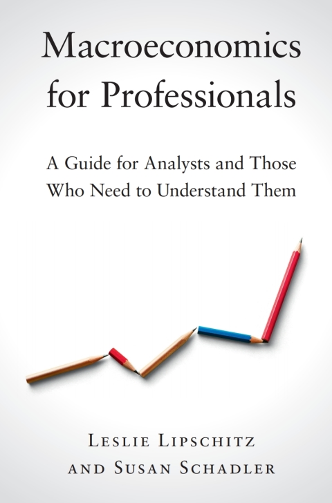 Cover image for book Macroeconomics for Professionals