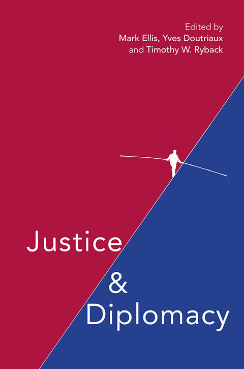Cover image for book Justice and Diplomacy