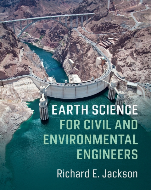 Cover image for book Earth Science for Civil and Environmental Engineers