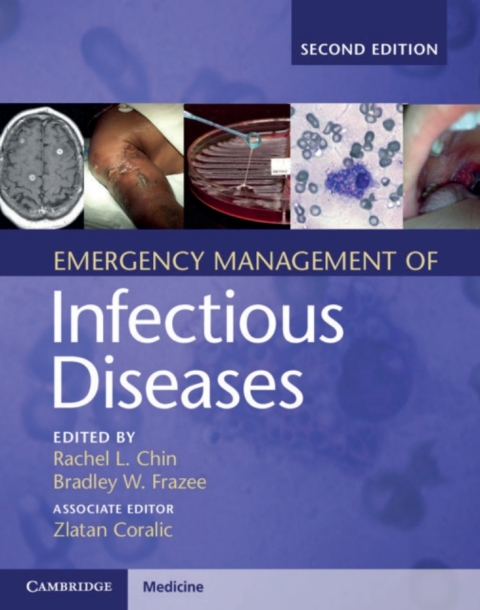 Cover image for book Emergency Management of Infectious Diseases