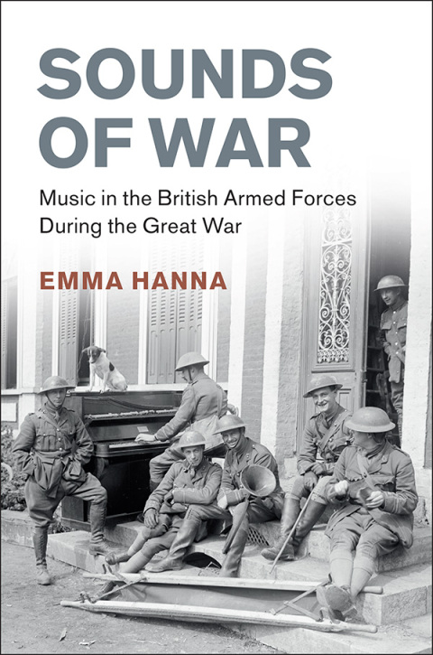 Cover image for book Sounds of War