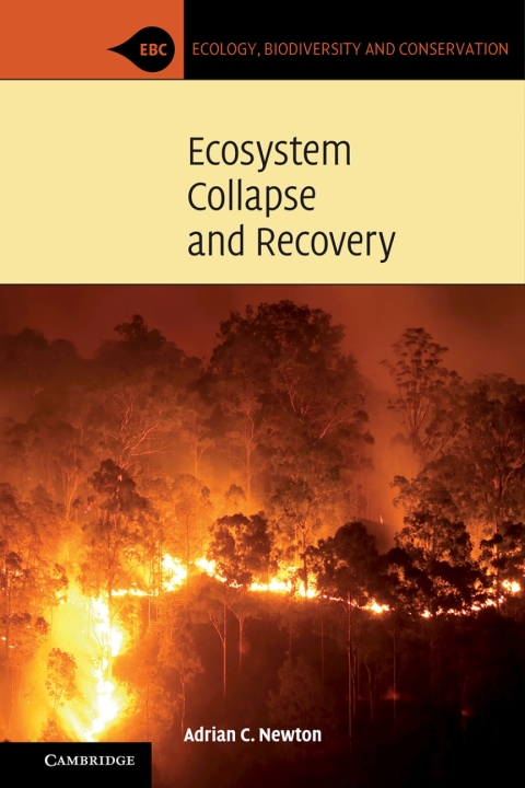 Cover image for book Ecosystem Collapse and Recovery