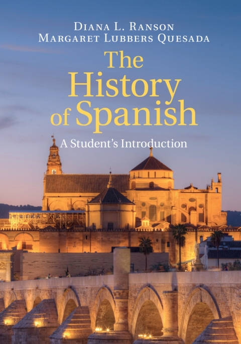 Cover image for book The History of Spanish