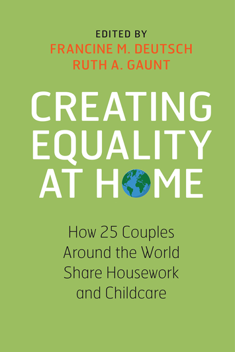 Cover image for book Creating Equality at Home