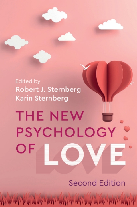 Cover image for book The New Psychology of Love