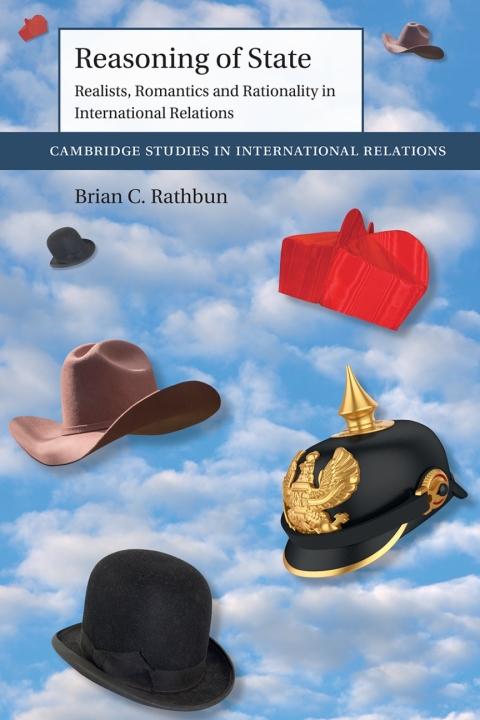 Cover image for book Reasoning of State