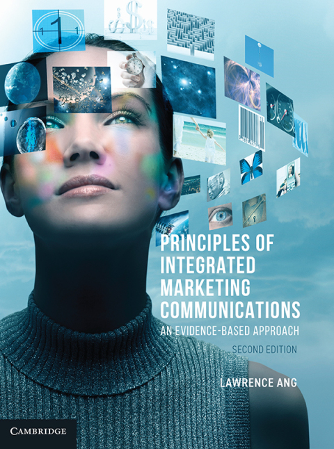 Cover image for book Principles of Integrated Marketing Communications