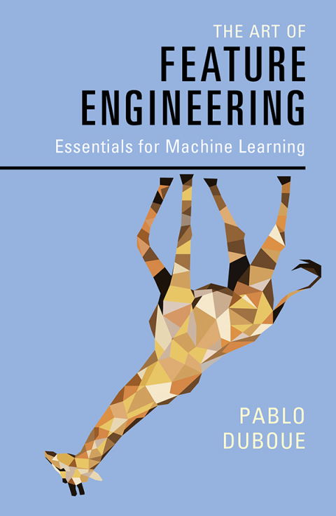 Cover image for book The Art of Feature Engineering