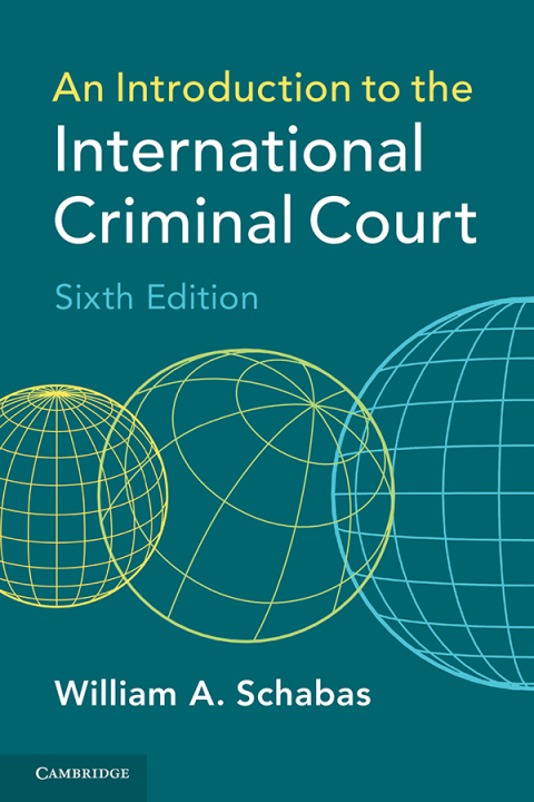 Cover image for book An Introduction to the International Criminal Court