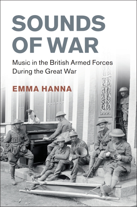 Cover image for book Sounds of War