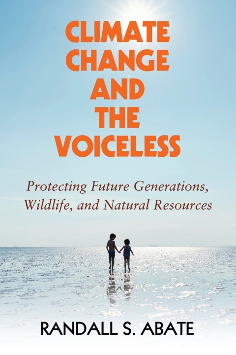 Cover image for book Climate Change and the Voiceless