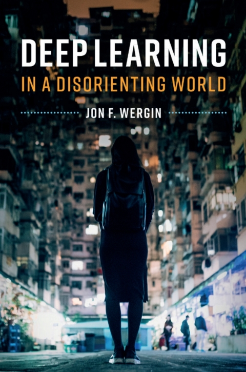 Cover image for book Deep Learning in a Disorienting World