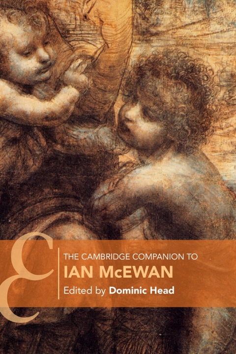 Cover image for book The Cambridge Companion to Ian McEwan