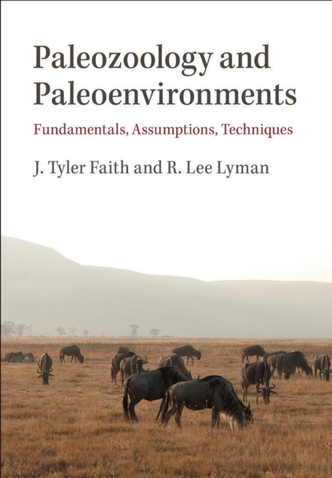 Paleozoology and Paleoenvironments 