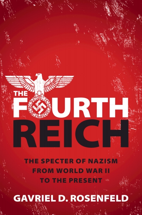 Cover image for book The Fourth Reich