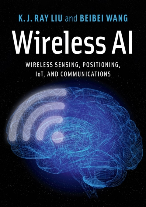 Cover image for book Wireless AI