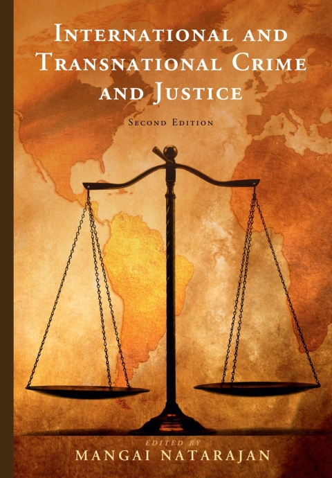 Cover image for book International and Transnational Crime and Justice
