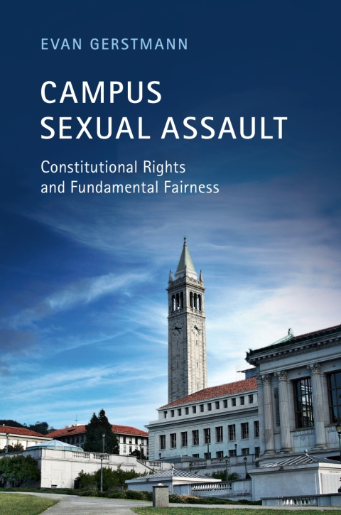 Cover image for book Campus Sexual Assault