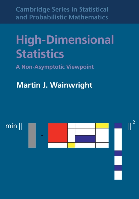 High-Dimensional Statistics 