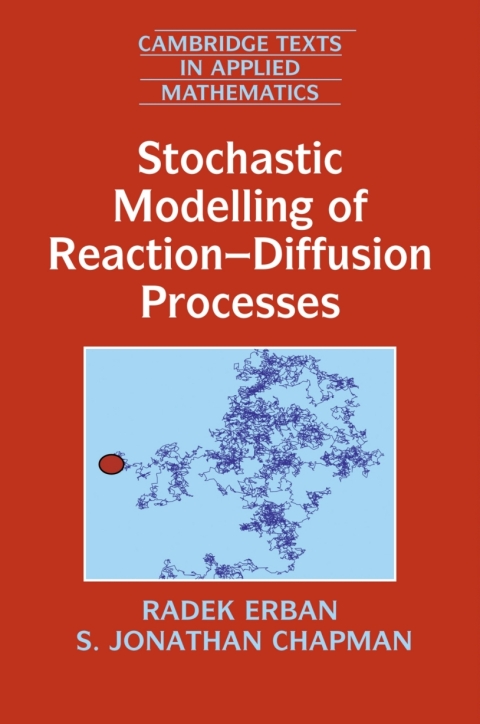Cover image for book Stochastic Modelling of Reaction–Diffusion Processes