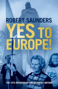 Cover image: Yes to Europe! 9781108425353