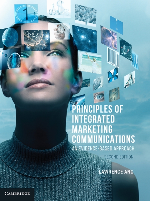 Cover image for book Principles of Integrated Marketing Communications
