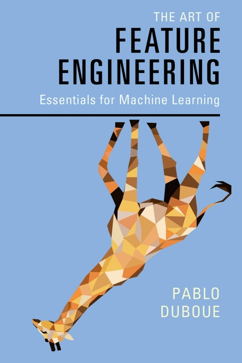 Cover image for book The Art of Feature Engineering