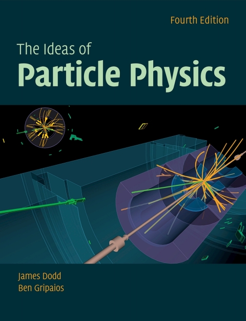 Cover image for book The Ideas of Particle Physics