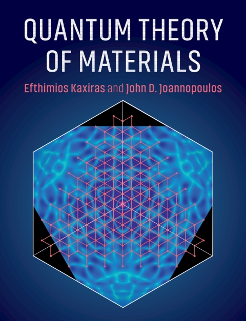 Cover image for book Quantum Theory of Materials