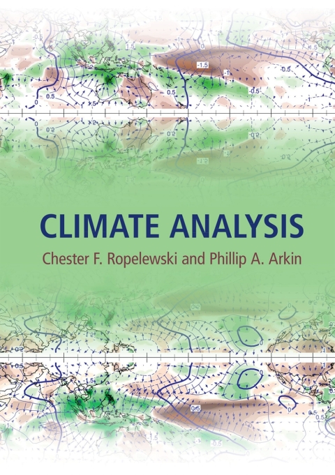 Cover image for book Climate Analysis